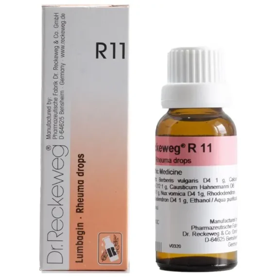 Dr . Reckeweg R 11