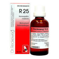 Dr Reckeweg R 25