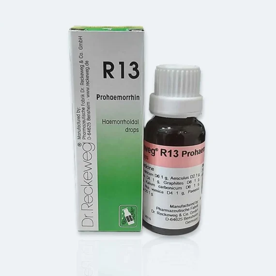 Dr. Reckeweg R 13