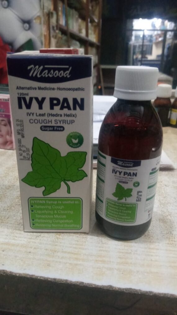 IVY PAN Syrup - Image 4