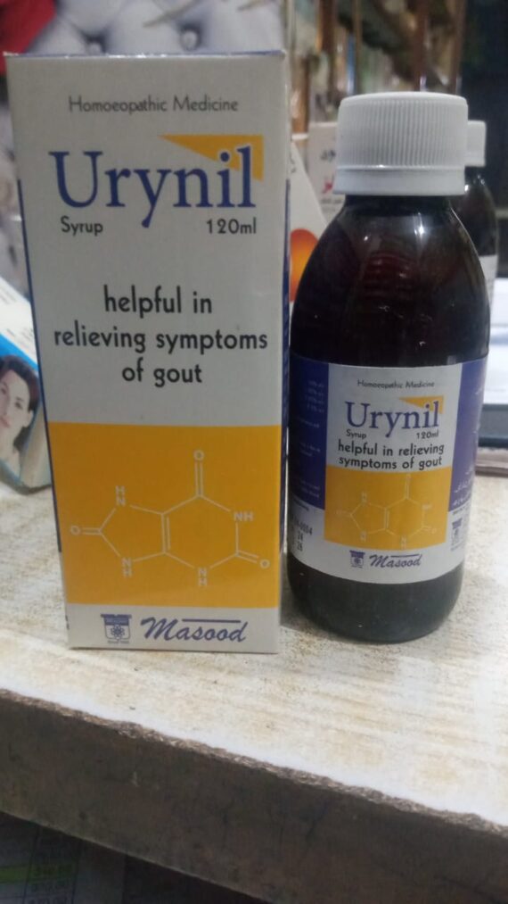 URYNIL SYRUP - Image 2