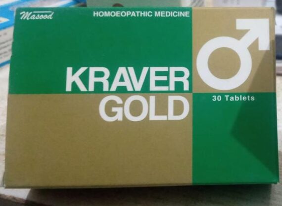 KRAVER GOLD - Image 2